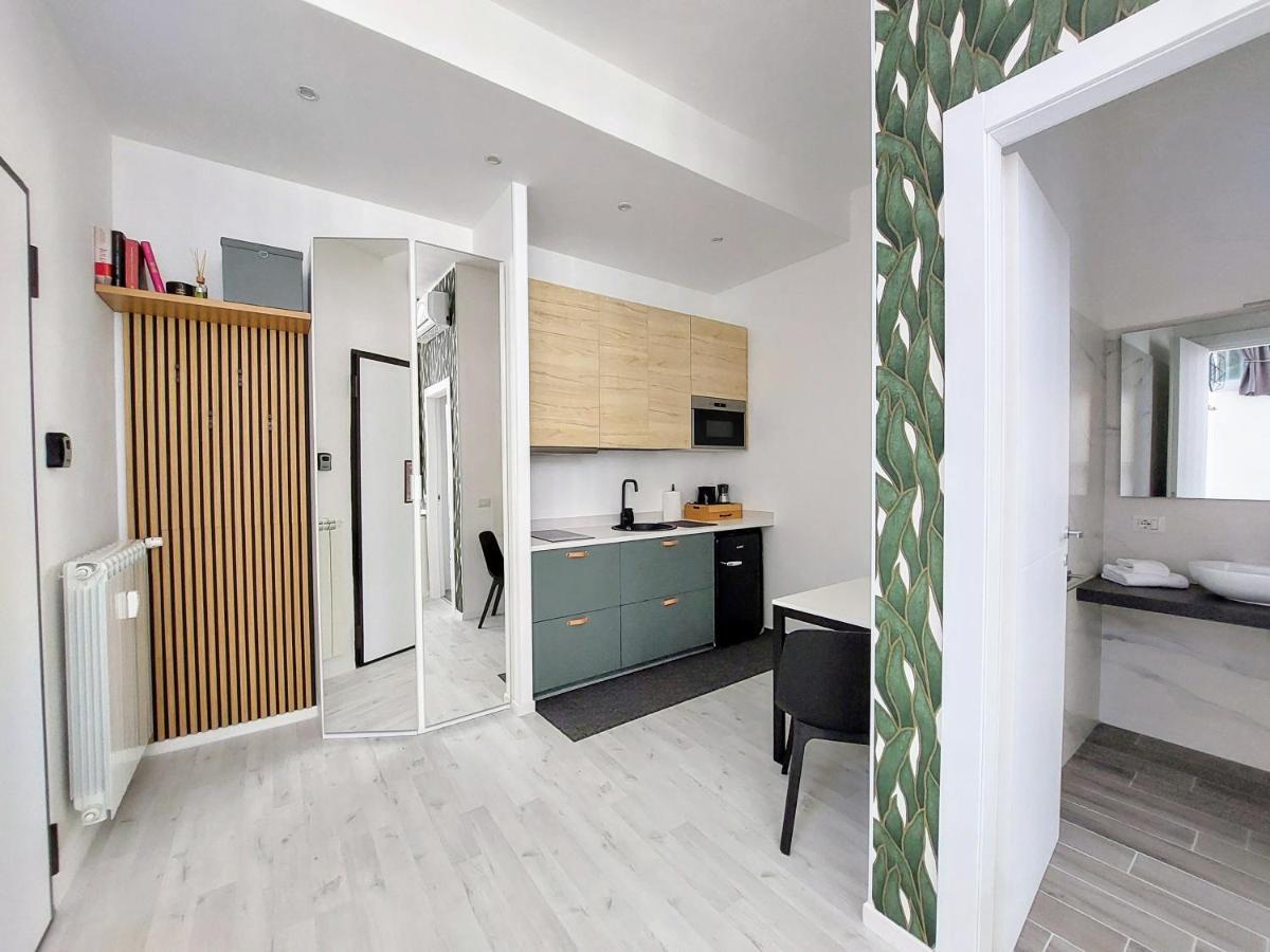 Apartamento Salis28 Mm3 Affori Centro Milán